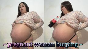 Smelly burps during pregnancy