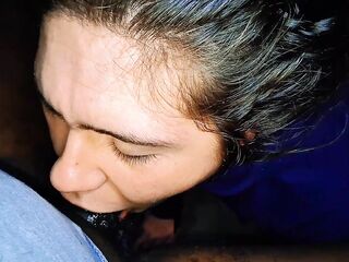 Malix Light Mouths BBC For The 1st Time