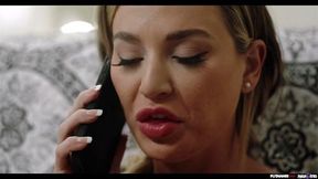 Parasited Futa Transformation Cherry Kiss gets infected And Turns Into Sex Hungry Shemale