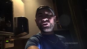 hot spasnih boy used raw in backroom club bareback