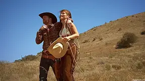 Karter Foxx In Country Girl 3 - Starring