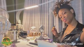 Temptress Mango’s Mystical Mango: SPH, Chastity, Findom, Halloween Compilation