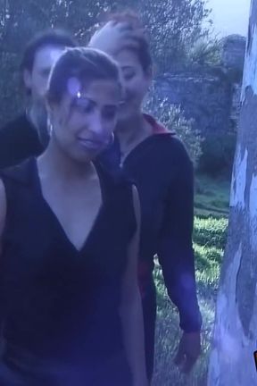 Sahin K's Turkish Hot Spring Gangbang