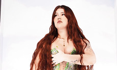 TRANS ANGELS Roman Todd Gets Inspired By Daisy Taylor s