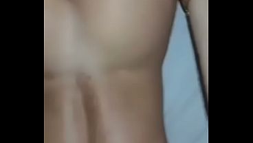 Tremendo anal a amiga de mi novia