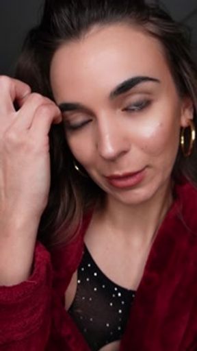 BLASPHEMOUS MASTURBATION ON VIDEO CALL WITH LOVER