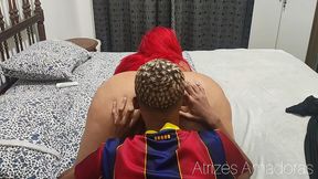 fui conhecer a bbw gostosa que me deu mole na rua