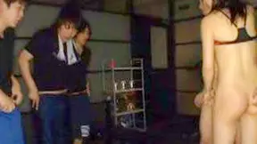 Practicing for Pleasure - A Workout with Sayaka Yamada