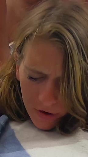 Hazel Haze Maxes Out Her Man's Card and Repays Him with Her Pussy