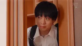 Japanese Milf StepMom Masturbation – Rides Stepson's Bare Pole!