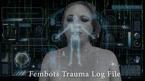 Robot Evangeline 990 Trauma Log File History