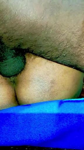 Desi bhabhi sex with Nebour   Clip 2