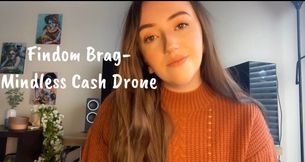 Findom Brag- Mindless Cash Drone