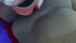 Alejandra Arias Private Show