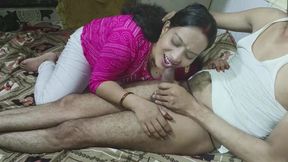 Beautiful Indian mom breathtaking xxx video