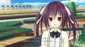 Pretty x Cation / Sakura Asagiri Scene 16 (After Story 7)