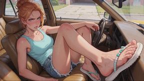 Pedal Pumping Stories #1: Stalled Out and Pumping Wild
