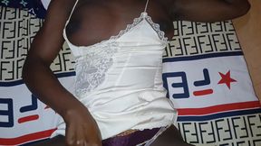 Teen Stepsister Visits My Room