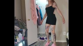 Alexandra Miret dance