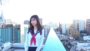 Minami Maeda's Playful Pee Desires Unleashed