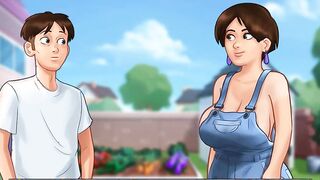Summertime Saga: Breast Milk Delivery - Ep116