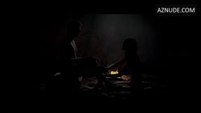 Hot Russian babe Evgeniya Mandzheeva gets her butt pounded in a hotel room