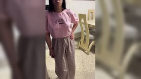 Naughty&#x1F608; Teen Slut Debut Screams