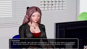 #108 - Solvalley College: 3D Animated Girl Gets Creampied in Anime Hentay Role Play