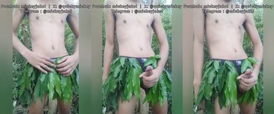Sarap mag Jakol sa Gubat with Huge Cumshot Pinoy Twink
