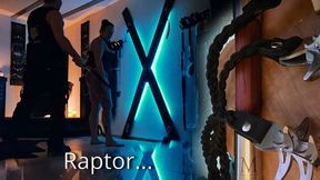 Floggertest Martyrius Raptor