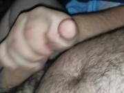 Midnight masturbation