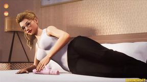 She's riding you    Hot & Lewd Miami ???? Best Pornscenes From My Gameplay