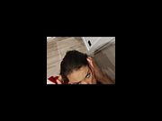 ❌ POV Mi vecina me sorprende en navidad ❌