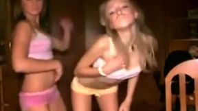 I don't even need to see them naked to see if they are sluts