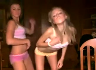 I don't even need to see them naked to see if they are sluts
