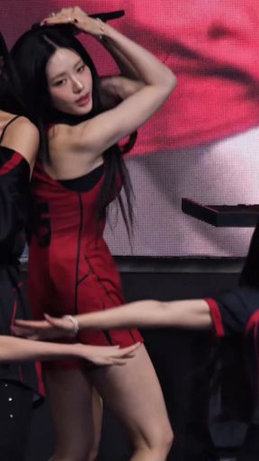 K-pop dance performance