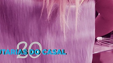 Coroa chamou tecnico de informatica e deu chá de buceta. Veja Filme Completo