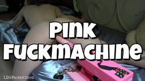 Pink Fuck Machine
