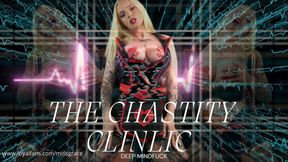 THE CHASTITY CLINIC