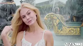 Es To Paris To Fuck And Enjoy The - Nancy A And Eiffel Tower