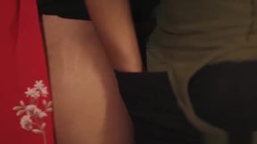 Abigail Mac & Jenna Foxx