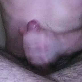 young twink fapping on porn