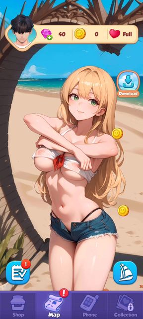 Game play karke video