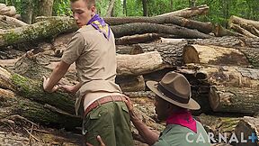 Sean Xavier - Scoutmasters Secret Lust