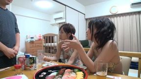 Taken by a Temptress in My Own Home!