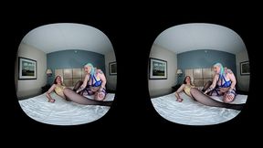 livieblainn - update #57 - alice livie vr - oct 15, 2025