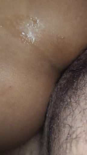 Filling My Milk Slave's Ass with Creampie 02/26/2024