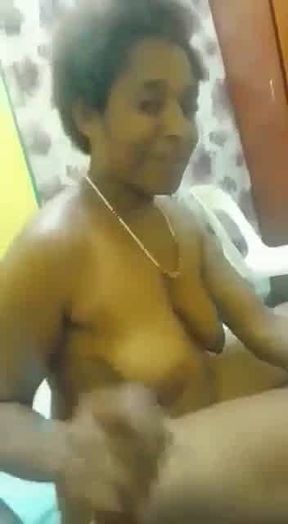 PNG Latest Below Job, She Masturbating the Partner