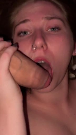 He cummed on my body   Clip 1