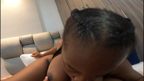 Huge Boobs On My Doing It With No Hands FOr YOu Taking Big Cock In The Throat For Sake OF Sloppy Deep Sucking - Mastermeat1
